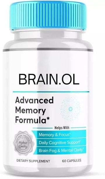 Brain‑ol – Advanced Productivity & Cognitive Support