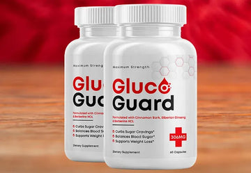 Gluco Guard – Advanced Blood Sugar Support