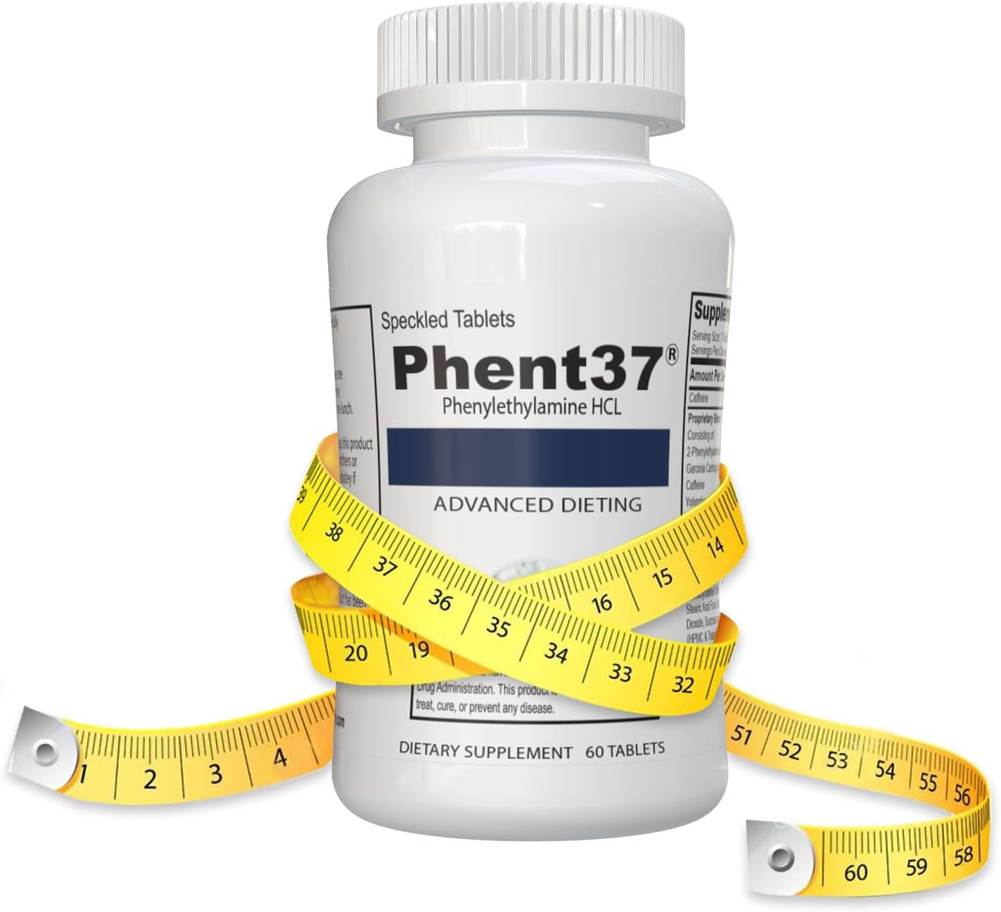 Phent37 – Advanced Appetite & Metabolism Support