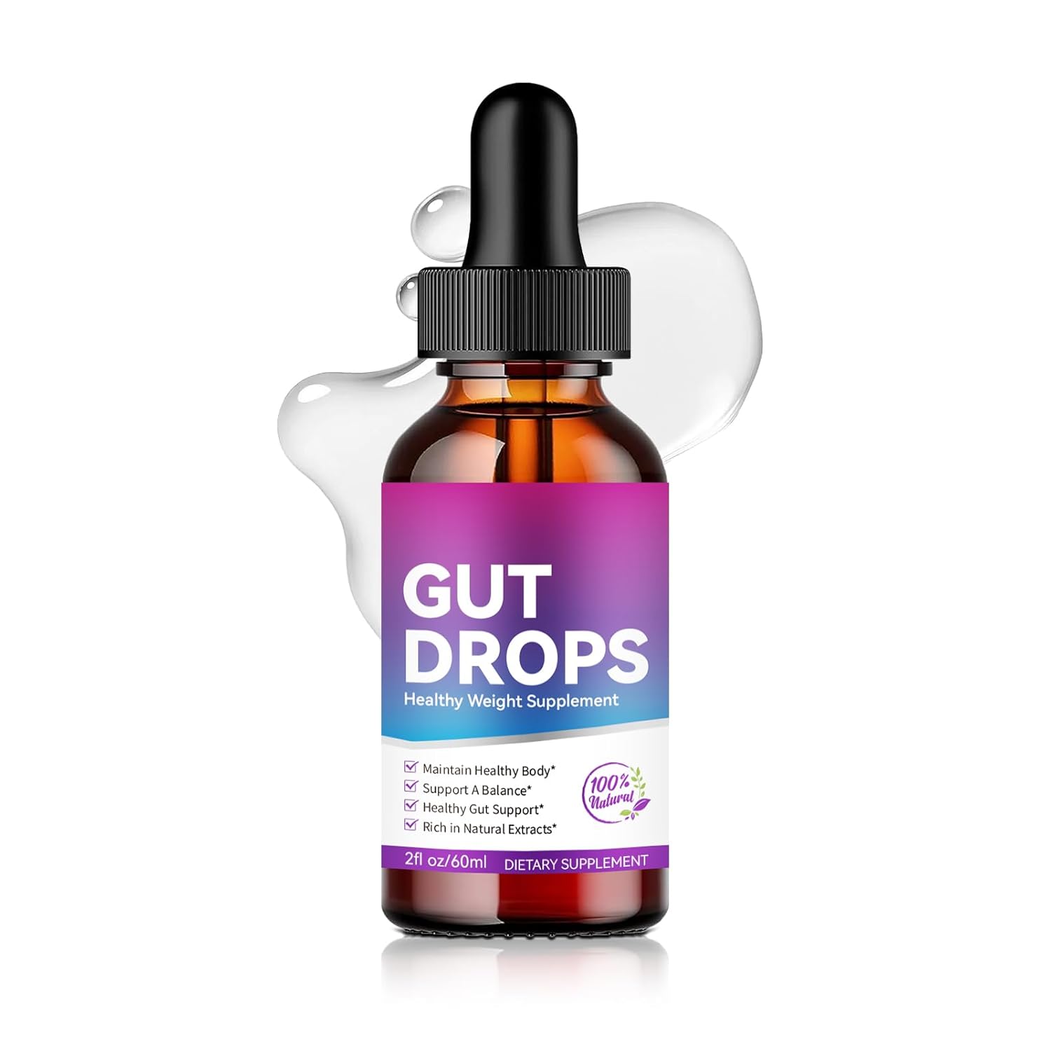 GutDrops – Natural Digestive Support Drops