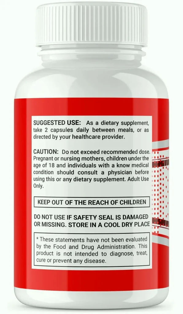 The Alpha Tonic - Supplement