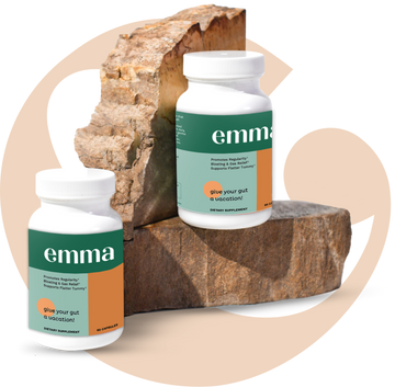 Emma - Relief Daily Digestive Supplement