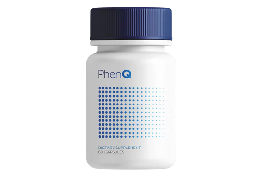 PhenQ – All-in-One Weight Loss Supplement