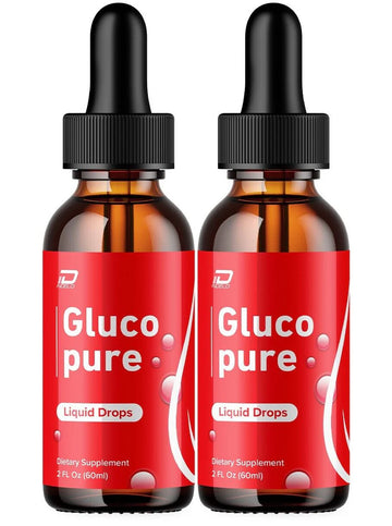GlucoPure – Healthy Blood Sugar Support Drops