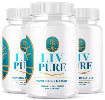 Liv Pure – Advanced Liver Support Formula