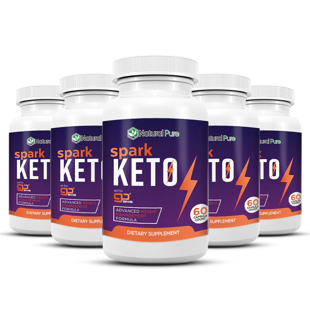 Spark Keto™ - K3 Mineral Supplement