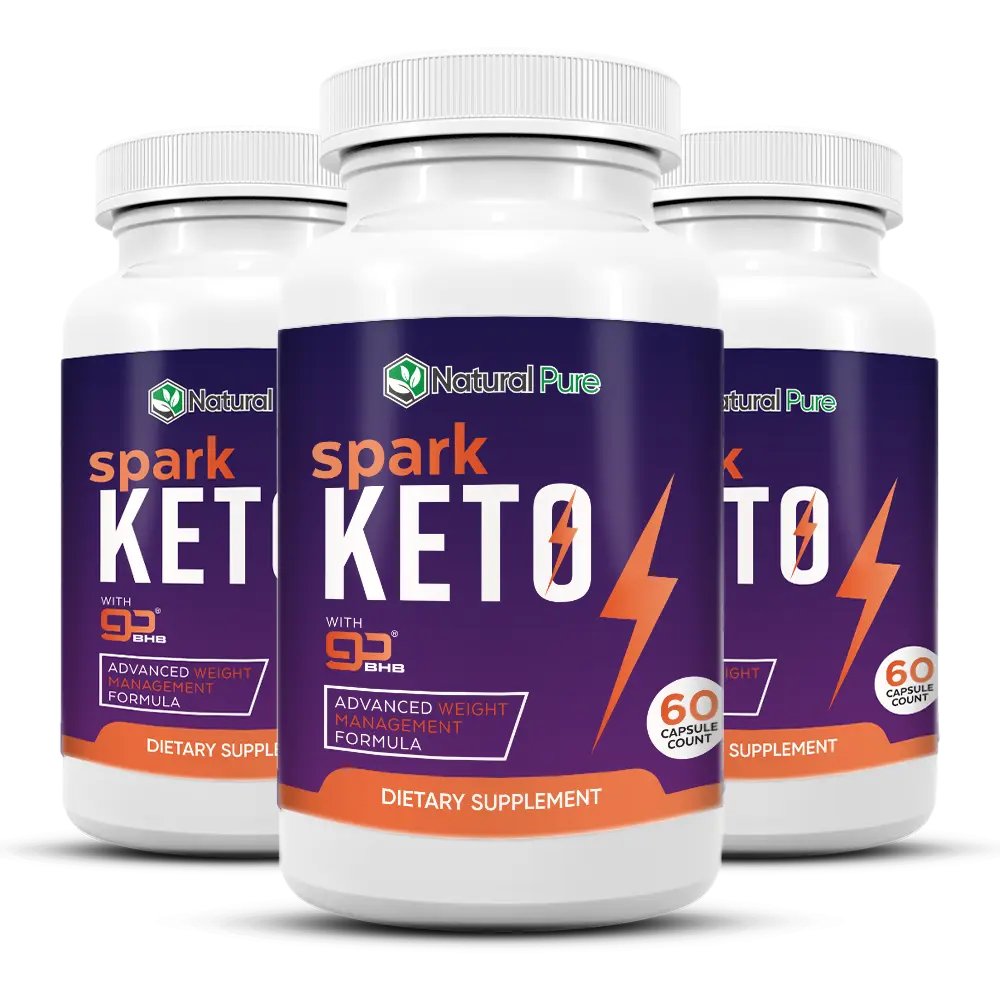 Spark Keto™ - K3 Mineral Supplement