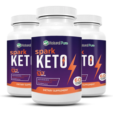 Spark Keto™ - K3 Mineral Supplement