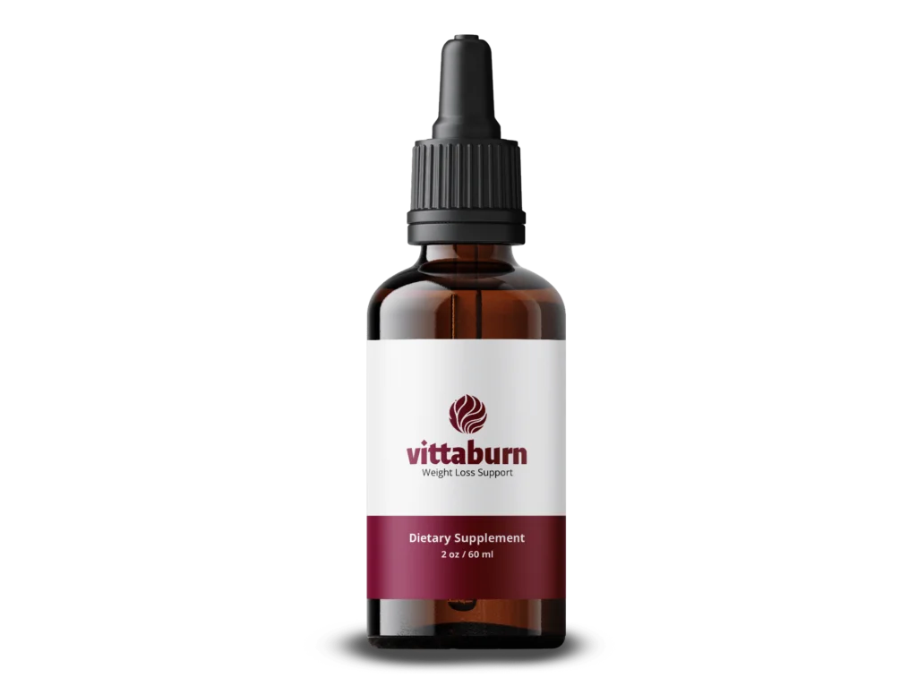 VittaBurn Drops – Fast‑Acting Liquid Weight‑Loss Support