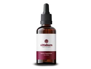 VittaBurn Drops – Fast‑Acting Liquid Weight‑Loss Support